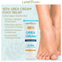 LOVE, LORI Urea Cream 40 Percent for Feet 4 oz Foot Cream For Dry Cracked Feet - Callus Remover & Foot Repair Treatment - Moisturizes Heels, Hands, Knees & Elbows - For Thick, Rough & Dry Skin