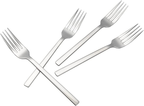 Tstorage Stainless Steel Dinner Forks, Table Forks, 12 Pieces