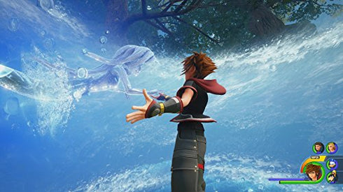 Kingdom Hearts 3 (PS4)