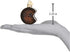 Old World Christmas Ornaments: Sandwich Cookie Glass Blown Ornaments for Christmas Tree