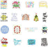 100pcs Motivational Stickers Pack, Positive Encouragement Stickers, Affirmation Waterproof Vinyl Stickers Decals for Students Teachers Employees, Water Bottle Stickers, Laptop Stickers