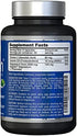 Magtein Magnesium L- Threonate - Bioavailable and 100% Water Soluble Magnesium - Clear Brain Fog, Improve Memory, Focus and Attention, Support Sleep and Mood – 30 Day Supply- 60 ct. Veggie Capsules