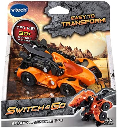 VTech Switch and Go Spinosaurus Race Car