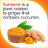 Qunol Turmeric Curcumin Gummies 500 mg Delicious Gummy Supplements Helps Support an Active Lifestyle, Orange, 60 Count