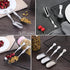 Mini Scoops for Dry Goods - 20Pcs Stainless Steel Canister Kitchen Scoop for Tea, Coffee, Ice Scooper for Ice Maker - Stainless Steel Scoops for Flour and Sugar Scoop for Canister Metal Scooper
