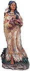 StealStreet SS-G-11314 Native Americans with Baby Collectible Indian Figurine Sculpture Statue