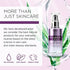 AZURE Collagen & Vitamin E Anti Aging Facial Serum - Restoring, Smoothing & Hydrating Face Serum - Reduces Fine Lines & Wrinkles, Repairs Dry, Tired & Dehydrated Skin - Skin Care Made in Korea - 50mL / 1.69 fl.oz.