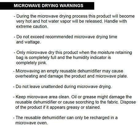BARSKA Safe Moisture Absorber Dehumidifier for Home Closets, Safes, and Cars , Blue