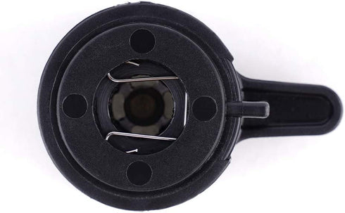 IParts Steam Release Handle Steam Valve for for Ninja Foodi OP401/OP301 6.5, 8 Quart,Ninja Foodi Pressure Cooker Valve Replacement Part Accessories