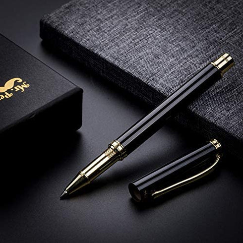 Mr. Pen- Luxury Pen, Rose Gold Barrel, Black Ink, Fancy Pen, Fancy Pens for Women, Nice Pens for Men, Pen Gift, Writing Pens, Metal Pen, Fancy Pens for Men, Executive Pen, Expensive Pens