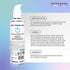 Turn On Water Based Sex Lube 8 Ounce Premium Personal Lubricant, Long Lasting Formula for Condom Safe Vegan Ph Balanced Hypoallergenic and Paraben Free Intimacy, Gel Lube for Men Women & Couples