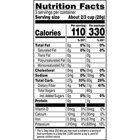 Bare Gluten Free Organic Apple Chips, Fuji and Red, 3.3 Ounce
