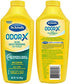 Dr. Scholl's Odor-x Sweat Absorbing Foot Powder, 7 Ounce (Pack of 1)