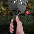 Dancing Tiki Light 42'' Height, Outdoor Solar Powered Torch Light, Waterproof Dancing Flame, Decorative for Gardens, Pathways, Deck, Fence, Flowerbeds, No Wires or Electricity Needed - 1 Pack