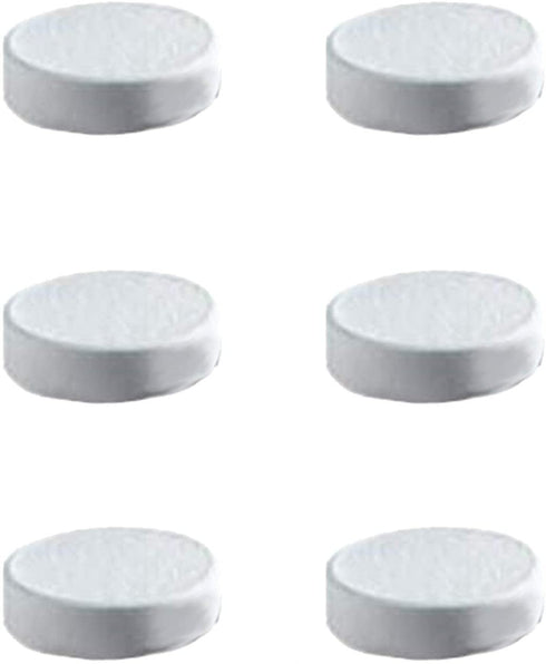 Bosch Original Tassimo Descaling Tablets (1 Box Of 6 Tablets) C/W