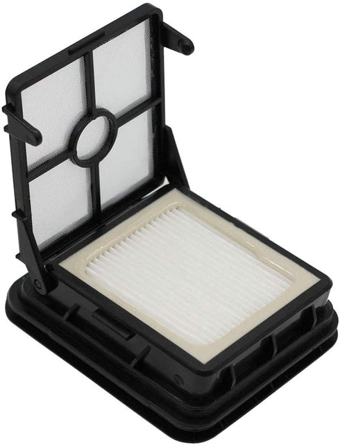 Lemige 2 Pack Multi-Surface Brush Roll 1868 + 2 Pack Vacuum Filter 1866 for Bissell CrossWave Vacuum Cleaner, Compare to Part 1608683, 160-8683, 1608684