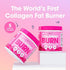 Obvi Collagen Burn, Collagenic Fat Burner, Thermogenic Fat Burner for Weight Loss, Weight Management, Boost Energy and Focus, Youthful Skin and Hair (30 Servings,120 Capsules)