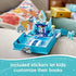 LEGO Disney Princess Elsa and The Nokk Storybook Adventures 43189 Building Toy Set for Kids, Girls, and Boys Ages 5+ (125 Pieces)