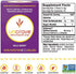 UnCrave Anti-Hunger Gum with Satiereal Saffron Extract - Control Compulsive Snacking, Overeating and Cravings for Healthy Weight Management - Improve Mood - Wild Berry, Box of 7 Packs