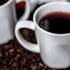 Homvare Porcelain Coffee Mug, Tea Cup, 4 Pack, 12 Ounces, White