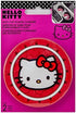 Plasticolor 000677R01 Hello Kitty Bow Auto Car Truck SUV Cup Holder Coaster 2-Pack