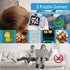 SZREDU Kids Camera for Girls Boys,Digital Video Camera for Children,Toy Camera for 3 4 5 6 7 8 Year Old Birthday