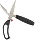 Heavy Duty Pull-Apart Notched Poultry Shears