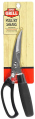 Heavy Duty Pull-Apart Notched Poultry Shears