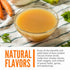 LonoLife - Chicken Bone Broth Sticks - 10g Collagen Protein - Grass-Fed, Gluten-Free - Keto & Paleo Friendly - Portable Individual Packets - 4 count