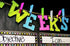 Teacher Created Resources Chalkboard Brights Name Plates (5624)