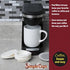 Coffee Pod Replacement Filters for Coffee Pod Brewers - Make Your Own Disposable Pods - 200 Pack By Simple Cups