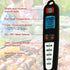 Digital Meat Thermometer Fork for Grilling and Barbecue Very Fast Read with Electronic Ready Alarm Quick Accurate Temperature for Any Grilled Food, Steak, Pork, Chicken on Patio or Outside Kitchen