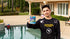 G Fuel Sour Blue Chug Rug Energy Powder Inspired By FaZe Rug – 10.44 oz Tub (40 Servings) – Natural Energy Drink Powder, Energy and Focus Supplement