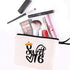 Hanamiya Na Sweet 16 Gifts for Girls, Makeup Bag-16th Birthday Sweet Sixteen -16 Years Old Girl Birthday Gift, Cosmetic Pouch, Travel Case, Makeup bag for Girls