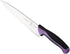 Mercer Culinary Millennia Colors Purple Handle, 8-Inch, Chef's Knife