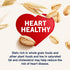 Quaker, Instant Oatmeal, Cranberry Almond, 2.18 Oz, 6 Ct