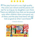 Melissa & Doug Fridge Groceries Play Food Cartons (8 pieces) - Pretend Food, Wooden Toy Groceries, Pretend Play Grocery Shopping For Kids Ages 3+