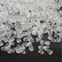 190 PCS Hypoallergenic 925 Sterling Silver Plated Earrings Posts Flat Pad Blank Earrings Pin Studs with 925 Sterling Silver Earring Backs for DIY Jewelry Making Findings( 5mm 6mm 8mm)
