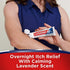 Cortizone 10 Maximum Strength Overnight Itch Relief, Lavender Scent, 1% Hydrocortisone Anti-Itch Creme, 1 Ounce