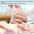 200pcs Paraffin Wax Bath Liners, Paraffin Bags for Hand & Foot, Plastic Paraffin Socks and Gloves for Therabath Hot Wax Therapy Bags Covers for Paraffin Wax Machine (200pcs mittens booties)