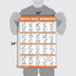 QuickFit 2 Pack - Medicine Ball Workouts and Battle Rope Exercise Poster Set - Set of 2 Fitness Charts