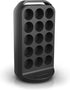 Mind Reader Carousel Coffee Pod Holder, 1 Count (Pack of 1), Black