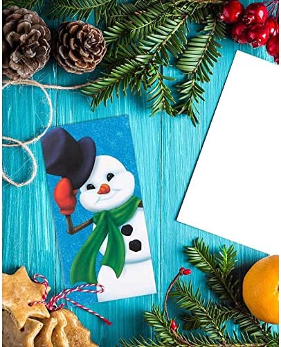 Best Paper Greetings Christmas Money and Gift Card Holders with Envelopes, Xmas Designs (3.6 x 7.25 In, 36 Pack)