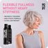 Boldify Spray Root Booster - Volumizing Mousse for Fine Hair - Root Lifter Hair Products , Texture Spray Hair Styling Products for Root Boost & Volume , Stylist Recommended - 8oz