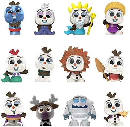 Doorables Olaf Presents Collector Pack Amazon Exclusive