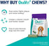 Oravet Dental Hygiene Chews for Medium Dogs 25-50Lbs 14Count