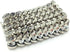 100 Sets Silver Tone Magnetic Purse Snap Clasps Button/Great for Closure Purse Handbag Clothes Sewing Craft No Tools Required 14mm