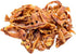 123 Treats - Pigs Ears Strips for Dogs 8 Oz Dog Treats Bag - 100% Natural Pigs Ear Slivers Chews Full of Protein Snacks Made in Brazil
