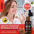 HERBIFY Premium Quinine Tincture & Cinchona Drops - US Made Product - Healthy Digestive - Liquid Quinine Cinchona Supplement for Best Absorption - for Men & Women 2oz (60ml)