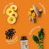 Turmeric Curcumin Quercetin with Bromelain and BioPerine Supplement - Balance and Support for Immune System and Inflammation. Occasional Joint Discomfort Relief. 60 Vegan Capsules for Adults